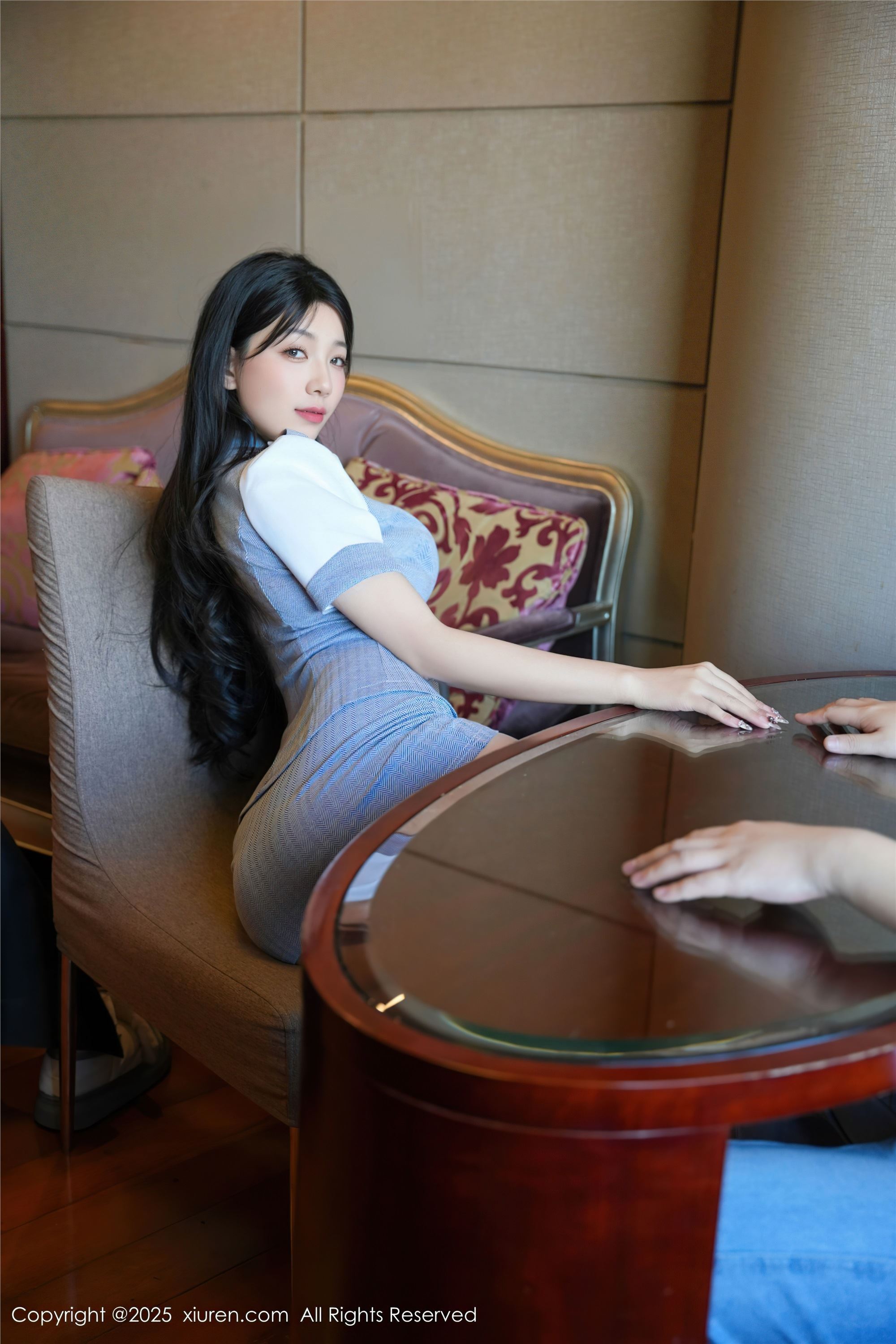 Xiuren秀人网 2025.02.25 NO.9930 小泡芙